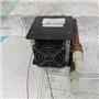 Boaters' Resale Shop of TX 2407 5572.11 MSR 12 VOLT FAN HEATER ASSEMBLY 914FF