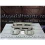 2008 - 2010 FORD F450 F350 F250 XLT LARIAT CREWCAB INTERIOR GRAB HANDLES (STONE)