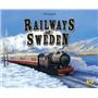 Railways of Sweden by Eagle Gryphon - SEALED