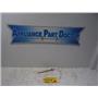 Jenn-Air Oven 74004943 12001656  Oven Sensor Used