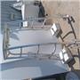 Boaters' Resale Shop of TX 2409 2527.01 POLLING & FISHING 64" ALUMINUM PLATFORM