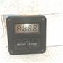 Boaters' Resale Shop of TX 2409 2545.01 B&G VINTAGE SPEED REPEATER DISPLAY ONLY