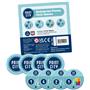 Point City: Civic Tokens Kickstarter Promo by AEG - SEALED