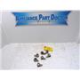 Bertazonni Range 401906 401904 Set of 7 Knobs Used