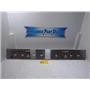 Thermador Range 15-10-489 Control Panel Used