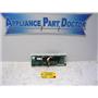 GE Cafe Range WB27X29494 Control Board w/Frame Used