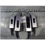 2005 2006 NISSAN MURANO AWD 3.5 6CYL SUV OEM INTERIOR WINDOW SWITCHES (SET)