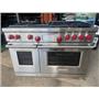 Wolf 48" Dual Fuel Range
