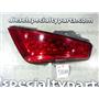 2005 2006 NISSAN MURANO AWD 3.5 6CYL SUV OEM PASSENGER TAIL LIGHT LED SIGNAL