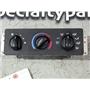 2003 2004 FORD RANGER XLT 4.0 MANUAL 4X4 OEM INTERIOR DASH HEATER MODULE AC