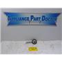 Whirlpool Dryer 349241T W11032820 Support Wheel w/ Bracket OB
