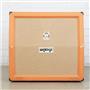 Orange PPC412AD 4x12 Angled 240W Guitar Amplifier Speaker Cabinet w/ Box #55150