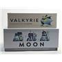 Moon Deluxe Base Game + Valkyrie Expansion Kickstarter Edition - SEALED