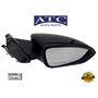 1UY121X8AF Mopar Right Passenger Rearview Mirror Black for 2016-17 Chrysler 200