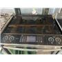 GE Induction Range