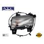 68307245AG Left Driver Side Halogen Turn Signal Lamp For 2018-22 Jeep Wrangler