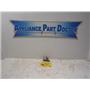 Electrolux Range 316525000 Orifice and Ignitor Assy Used