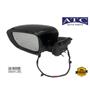 68594731AA Left Rear View Mirror Black for 2022-2024 Jeep Grand Cherokee & L