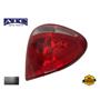 04857600AH Mopar Right Passenger Tail Light for 2002-03 Gr Caravan Town Country