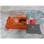 Boaters' Resale Shop of TX 2410 1121.01 ASPEN MINI ORANGE UNIVOLTAGE FP1075 PUMP