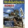 Strategy & Tactics #349 Magazine + Game Korea the Mobile War (Solitaire) SEALED