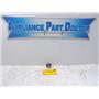 Jenn Air Range W11028784 Bezel Used