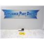 Samsung Refrigerator DA61-08318A Middle Left Hinge Used
