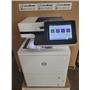 HP LASERJET M577DN COLOR LASER ALL IN ONE EXPERTLY SERVICED HP TONERS 3RD TRAY