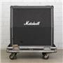 Marshall 1960AV 4x12 Slanted Guitar Amp Speaker Cabinet w/ Road Case #55121