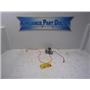 GE Cafe Range WB02X24727 WB13X28673 Medium Inject w/ CF Orifice Holder Used