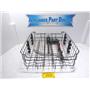 GE Dishwasher WD28X26105 WD22X33498 WD12X34182 Upper Rack Used