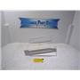 GE Monogram Refrigerator WR02X12248 Vegetable Drawer Support Used