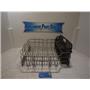 KitchenAid Dishwasher W10780925 8519705 8531282 Lower Rack Used