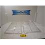 Whirlpool Range W10256908 Oven Rack (2-Pack) NEW OEM