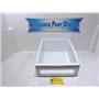 GE Refrigerator WR32X10077 Vegetable Pan Used