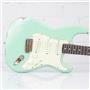 Nash S-63 Surf Green Relic Aged Guitar w/ Fender Stratocaster Case #54727