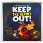 Brueh Games Keep the Heroes Out Base Game - SEALED