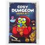 Brueh Games Keep the Heroes Out Cozy Dungeon Wooden Bits - SEALED