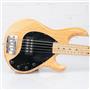 Ernie Ball Music Man Sting Ray 5 Natural 5-String Electric Bass w/ Case #54765