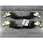 2004 2005 DODGE 3500 2500 SLT CREWCAB OEM INTERIOR DOOR HANDLES ASSEMBLY (4) SET