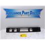 Bosch Range 369742 Fascia Frame Used