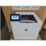 HP LaserJet Enterprise M610dn Printer Expertly Serviced Nearly Full HP Toner