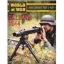 World at War Issue #81 - Magazine + Game The Balkans, August–November '44 SEALED