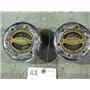 2000 - 2003 FORD F350 F250 7.3 DIESEL ZF6 4X4 WARN GOLD SERIES 4WD LOCKING HUBS