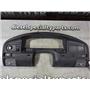 1992 1993 FORD F350 F250 XL XLT 7.3 DIESEL ZF5 4X4 OEM DASH (BLACK) SWITCHES