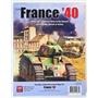 GMT France '40 Double Sided Mounted Map - SEALED