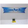 Jenn Air Refrigerator WPW10356039 Control Board Used