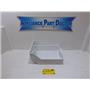 Jenn Air Refrigerator W10120005 Ice Pan Used