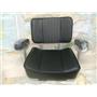 Boaters' Resale Shop of TX 2410 2142.01 DELUXE CAPTAINS' SEAT w ARMRESTS ONLY