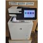 HP LaserJet Enterprise Flow M577z All-In-1 Printer Expertly Serviced with Toners